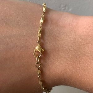 a small bracelet